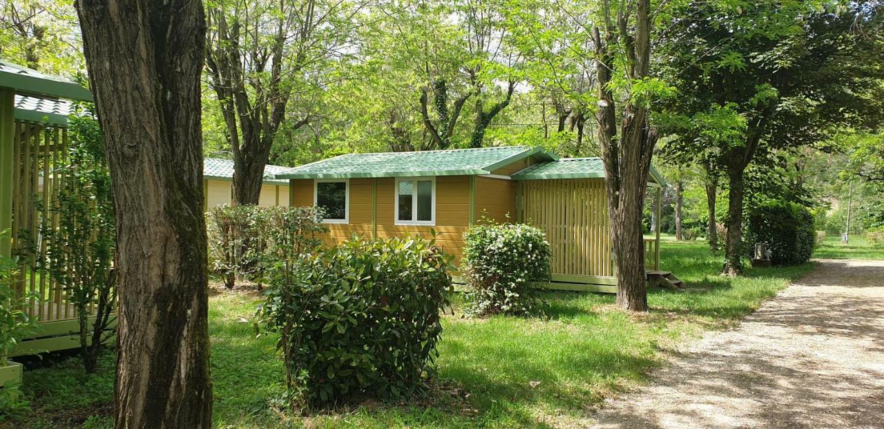 Camping Avec Piscine Et Riviere A Tournon Sur Rhone Ardeche Экстерьер фото
